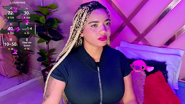 Snapshot of MalaikaBrown chatting on January 17, 2026, 4:05 am MalaikaBrown online show from January 17, 2026, 4:05 am