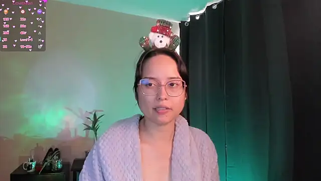 Snapshot of shantalc3rezo chatting on December 20, 2025, 7:17 pm shantalc3rezo online show from December 20, 2025, 7:17 pm