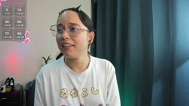 Snapshot of shantalc3rezo chatting on January 16, 2026, 8:24 pm shantalc3rezo online show from January 16, 2026, 8:24 pm