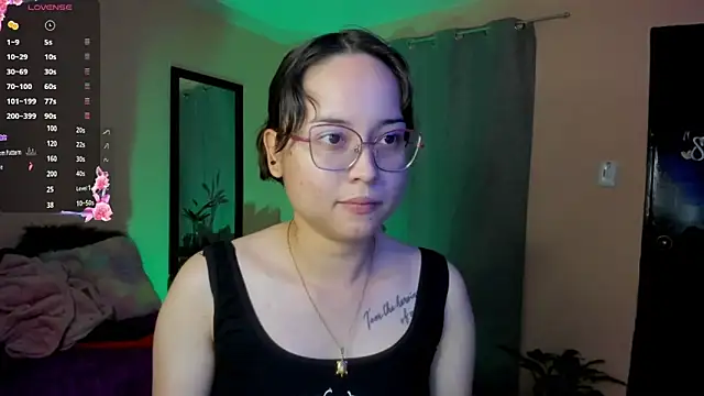 Snapshot of shantalc3rezo chatting on February 23, 2026, 8:20 pm shantalc3rezo online show from February 23, 2026, 8:20 pm