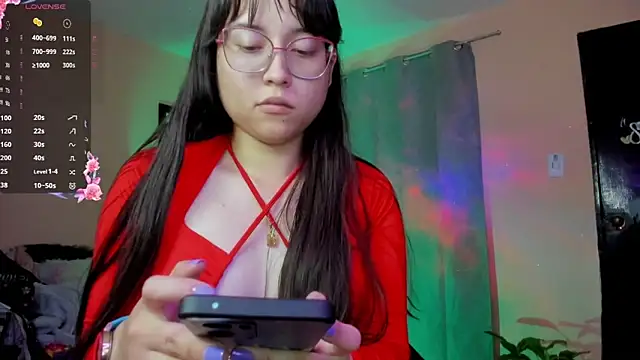 Snapshot of shantalc3rezo chatting on February 26, 2026, 8:53 pm shantalc3rezo online show from February 26, 2026, 8:53 pm