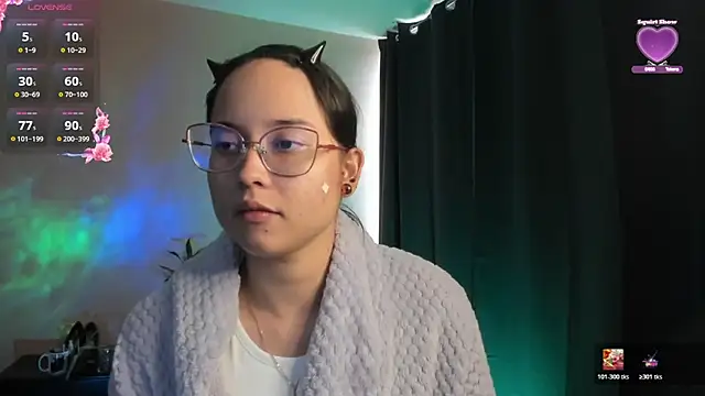 Snapshot of shantalc3rezo chatting on January 10, 2026, 8:26 pm shantalc3rezo online show from January 10, 2026, 8:26 pm