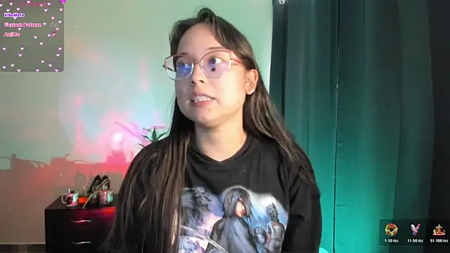 Snapshot of shantalc3rezo chatting on December 16, 2025, 7:29 pm shantalc3rezo online show from December 16, 2025, 7:29 pm