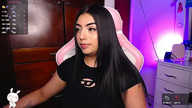 Snapshot of eva_six chatting on February 4, 2025, 12:51 am eva six online show from February 4, 2025, 12:51 am