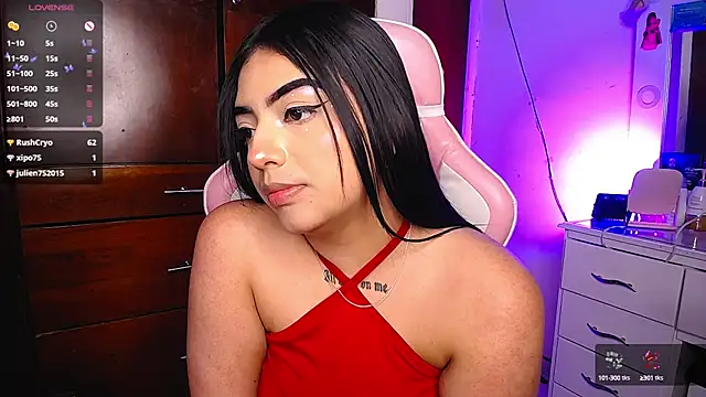 Snapshot of eva_six chatting on March 7, 2025, 11:16 pm eva six online show from March 7, 2025, 11:16 pm