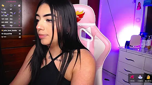 Snapshot of eva_six chatting on February 28, 2025, 6:21 am eva six online show from February 28, 2025, 6:21 am