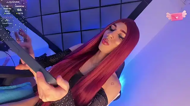 GeorginaCute  online show from October 20, 2025, 1:11 pm