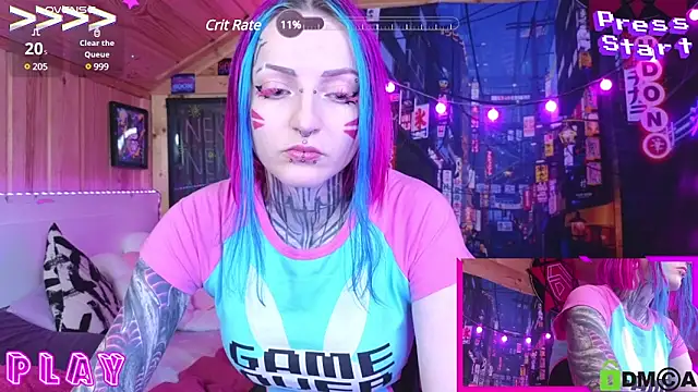 NekoCyber online show from December 4, 2024, 5:43 am