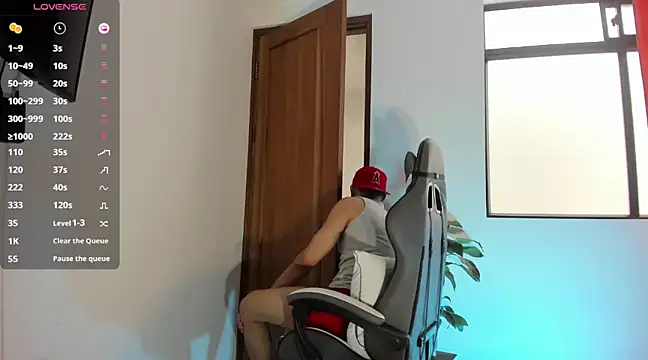 joss 111 online show from February 21, 2025, 9:54 pm