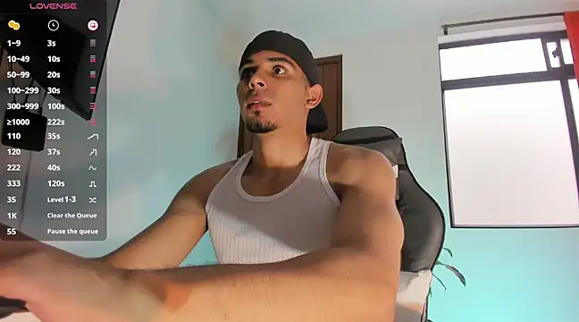 joss 111 online show from February 22, 2025, 2:52 pm