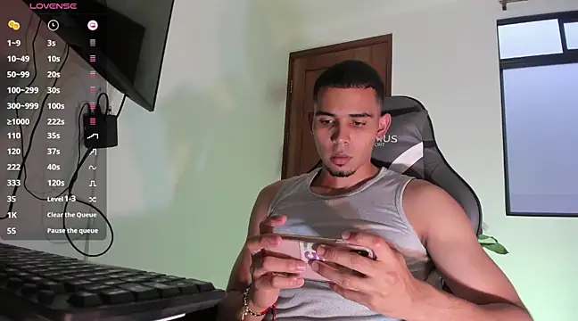 joss 111 online show from February 19, 2025, 10:42 pm