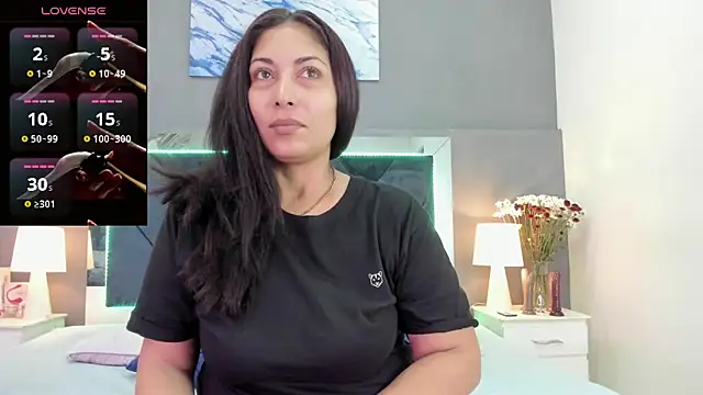 Lauralove 69 online show from September 15, 2025, 6:52 pm