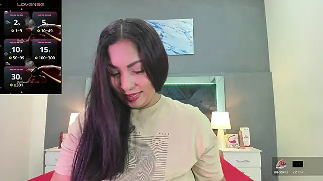 Lauralove 69 online show from February 14, 2026, 6:19 pm