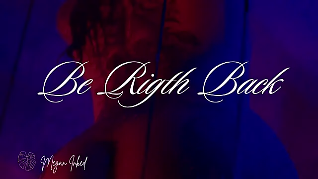 Megan inked online show from March 28, 2026, 4:02 am