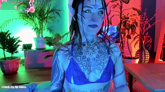 Megan inked online show from October 4, 2025, 3:41 am