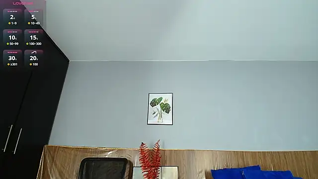 EmiliBonnie online show from April 6, 2026, 10:55 pm