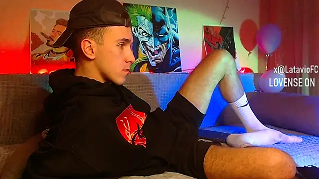 Midnighter  online show from January 13, 2025, 11:38 pm