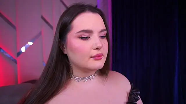 CuteAmberr online show from March 22, 2025, 2:48 am