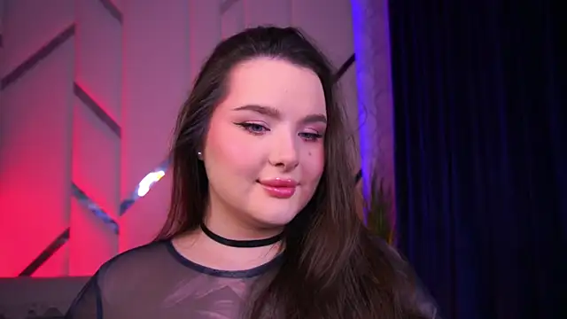 CuteAmberr online show from March 19, 2025, 11:25 pm