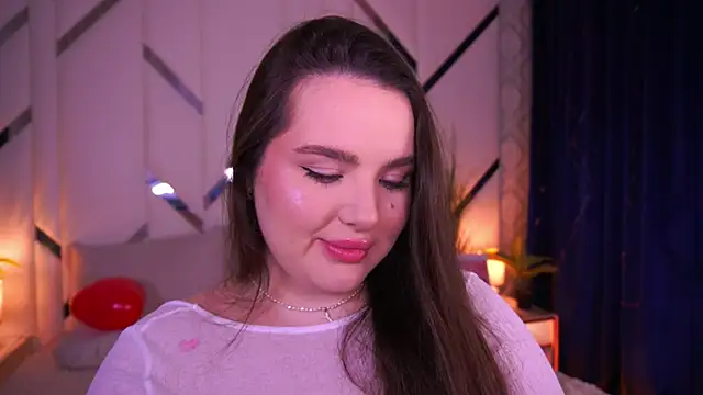 CuteAmberr online show from February 15, 2026, 1:39 am