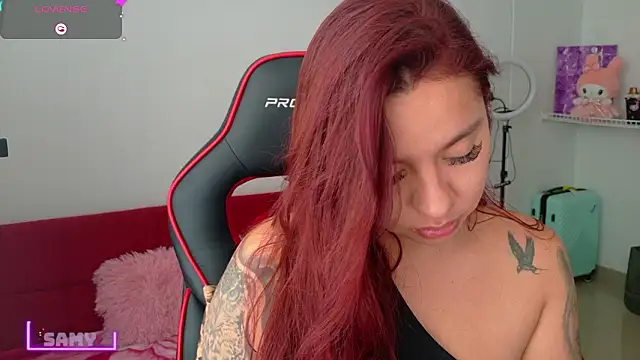 Snapshot of samantha_tattu chatting on February 26, 2026, 7:58 pm samantha tattu online show from February 26, 2026, 7:58 pm