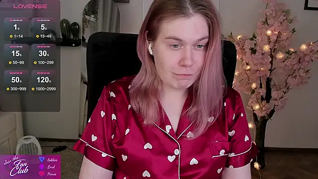 Nancy Sun  online show from February 5, 2025, 5:20 pm