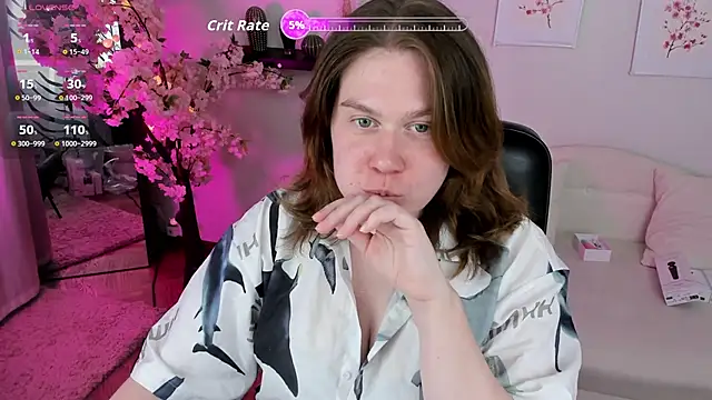 Nancy Sun  online show from October 8, 2025, 4:08 pm