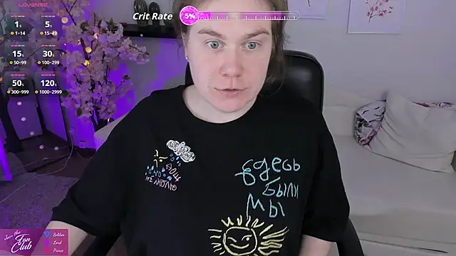 Nancy Sun  online show from November 11, 2025, 12:11 pm