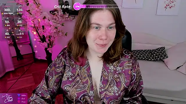 Nancy Sun  online show from September 25, 2025, 11:05 am