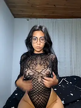 SallyRicci online show from April 25, 2026, 3:20 am