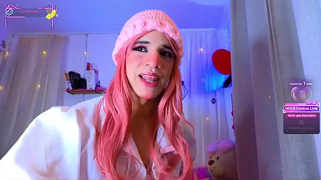 Ariel Femboy  online show from March 1, 2026, 5:18 am