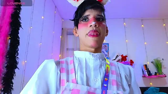 Snapshot of Ariel_Femboy_ chatting on November 30, 2025, 3:51 am Ariel Femboy online show from November 30, 2025, 3:51 am