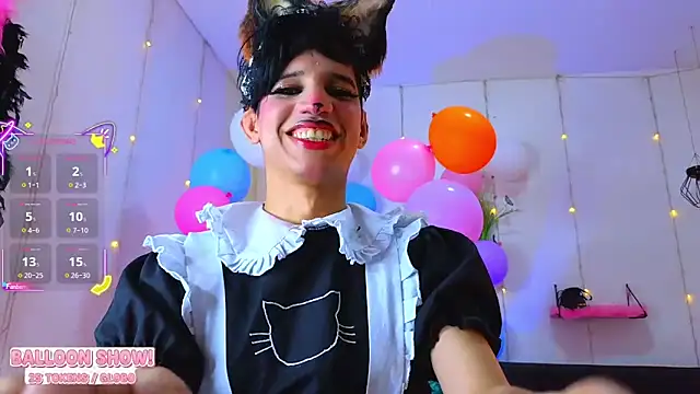 Snapshot of Ariel_Femboy_ chatting on September 25, 2025, 3:45 am Ariel Femboy online show from September 25, 2025, 3:45 am