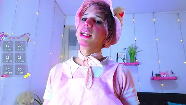 Snapshot of Ariel_Femboy_ chatting on October 7, 2025, 4:35 am Ariel Femboy online show from October 7, 2025, 4:35 am