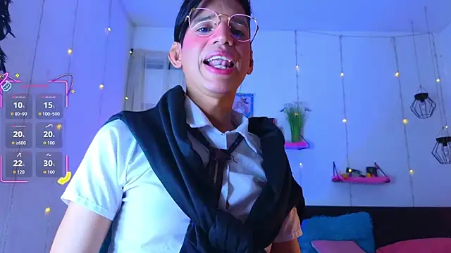 Snapshot of Ariel_Femboy_ chatting on November 22, 2025, 2:43 am Ariel Femboy online show from November 22, 2025, 2:43 am