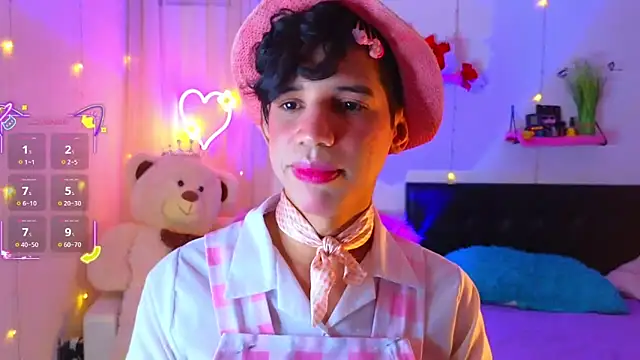 Snapshot of Ariel_Femboy_ chatting on November 27, 2025, 3:07 am Ariel Femboy online show from November 27, 2025, 3:07 am