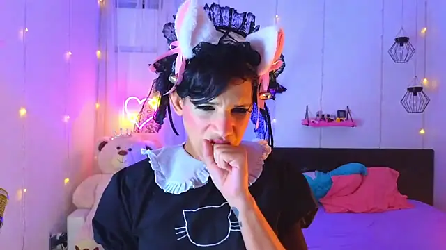 Snapshot of Ariel_Femboy_ chatting on November 5, 2025, 5:10 am Ariel Femboy online show from November 5, 2025, 5:10 am