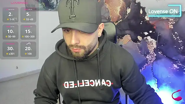 jhon bear03 online show from October 24, 2025, 11:20 am