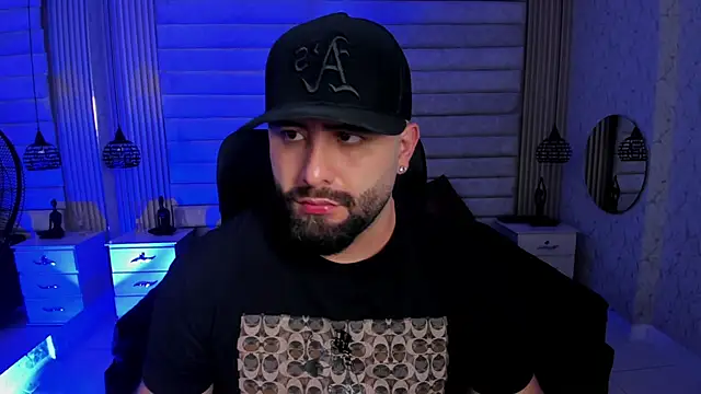 jhon bear03 online show from March 25, 2026, 11:31 am