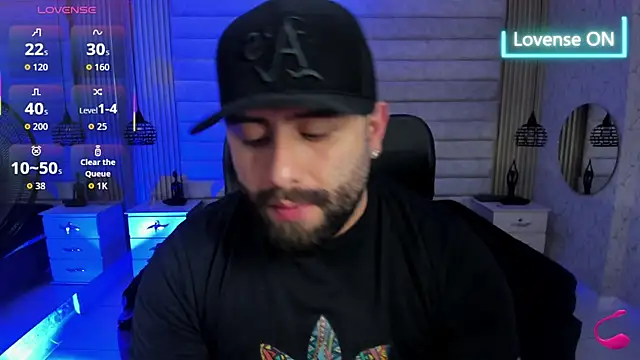 Snapshot of jhon_bear03 chatting on February 27, 2026, 11:21 am jhon bear03 online show from February 27, 2026, 11:21 am