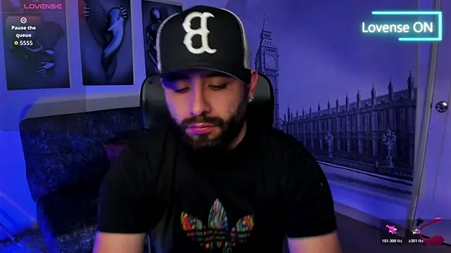 jhon bear03 online show from December 3, 2025, 11:20 am