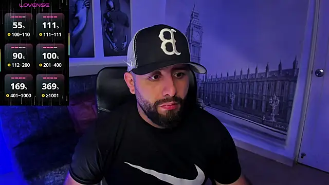 jhon bear03 online show from November 17, 2025, 11:14 am