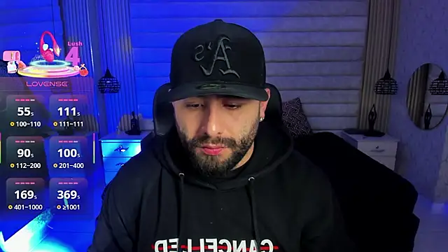 Snapshot of jhon_bear03 chatting on February 20, 2026, 11:23 am jhon bear03 online show from February 20, 2026, 11:23 am