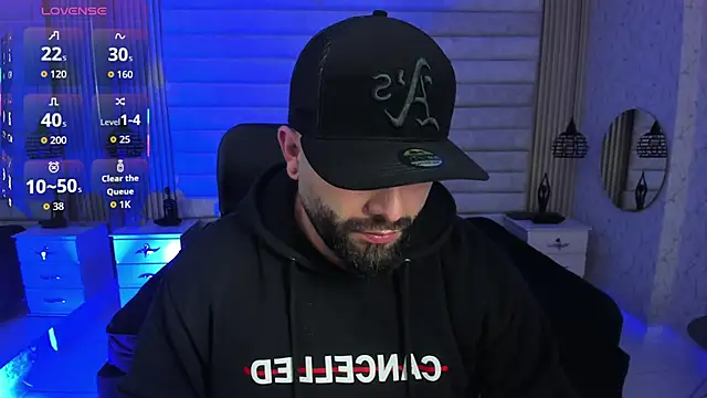 Snapshot of jhon_bear03 chatting on February 7, 2026, 11:18 am jhon bear03 online show from February 7, 2026, 11:18 am