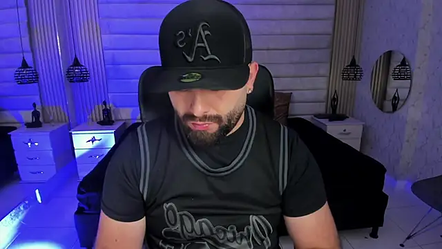 jhon bear03 online show from March 6, 2026, 11:27 am