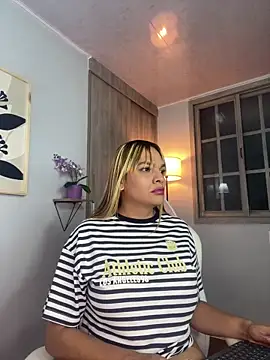 Snapshot of Vanesa_novvoa chatting on February 23, 2026, 1:18 am Vanesa novvoa online show from February 23, 2026, 1:18 am