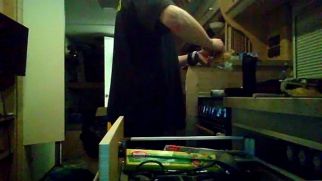 Ebinator666 online show from October 22, 2025, 10:52 pm