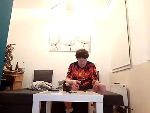 Ebinator666 online show from March 16, 2025, 4:52 am