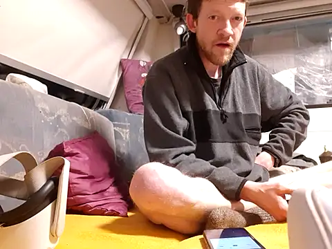 Ebinator666 online show from December 31, 2024, 3:55 am