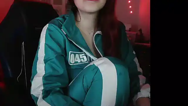 Snapshot of norahrosss chatting on March 2, 2025, 5:33 am norahrosss online show from March 2, 2025, 5:33 am